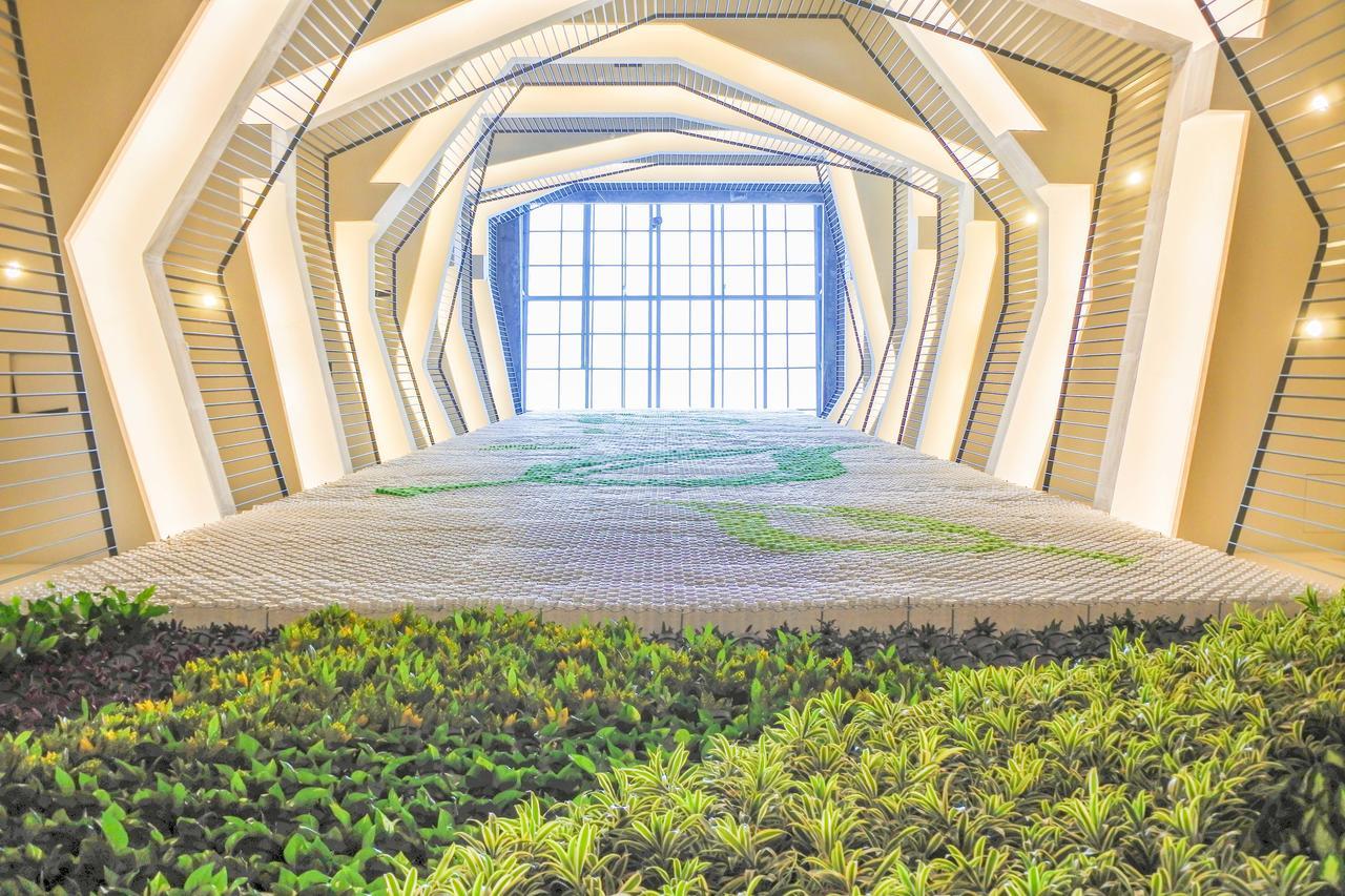 Green Hotel - West District Taizhong Zewnętrze zdjęcie