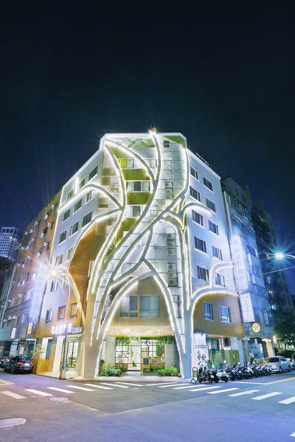 Green Hotel - West District Taizhong Zewnętrze zdjęcie