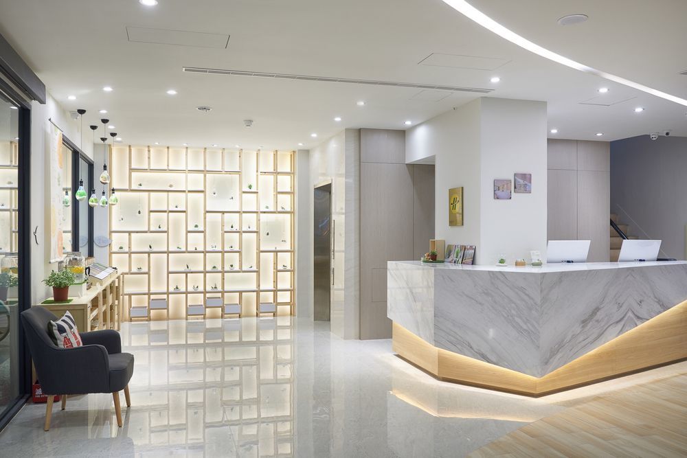 Green Hotel - West District Taizhong Zewnętrze zdjęcie