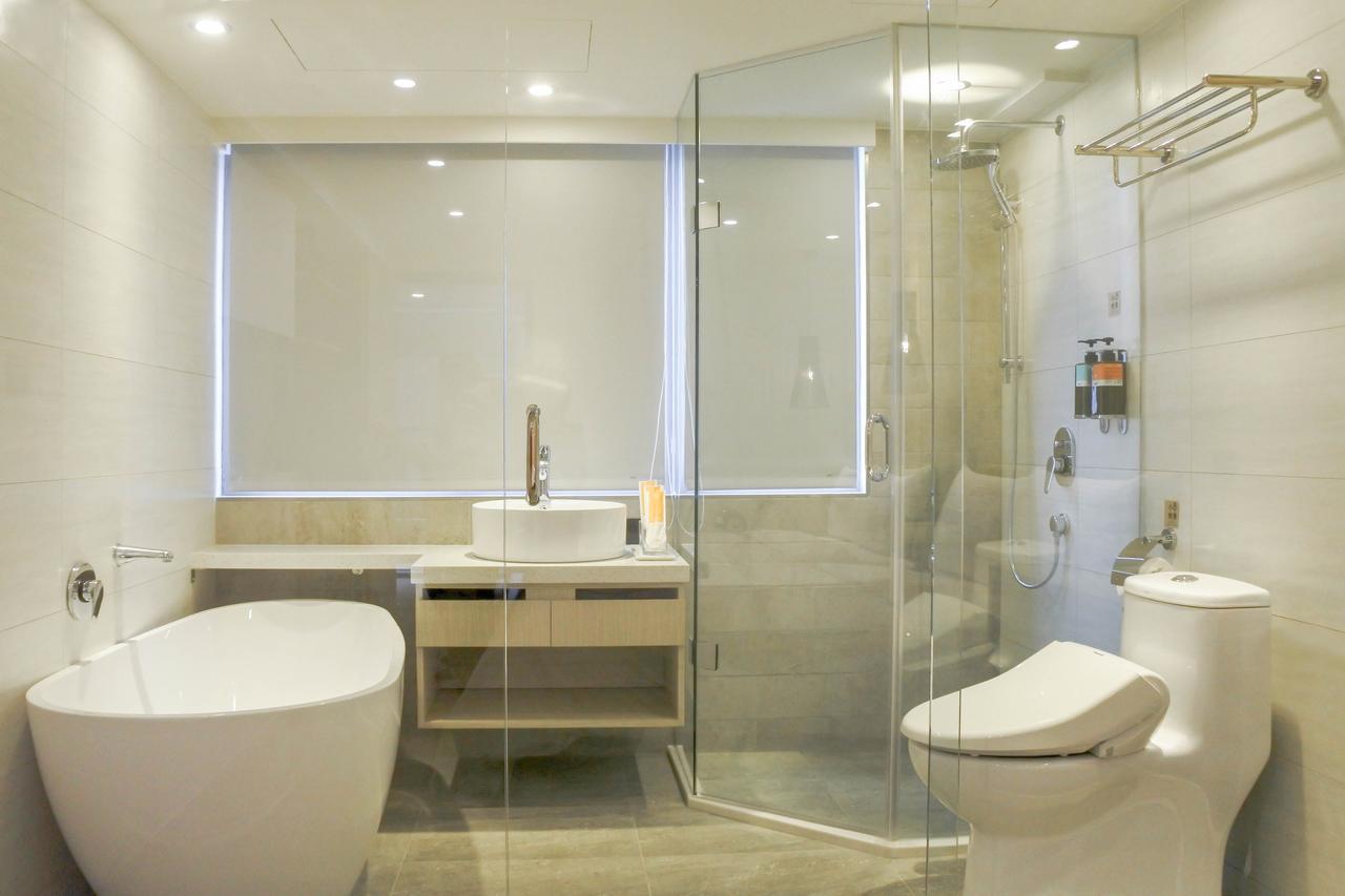 Green Hotel - West District Taizhong Zewnętrze zdjęcie