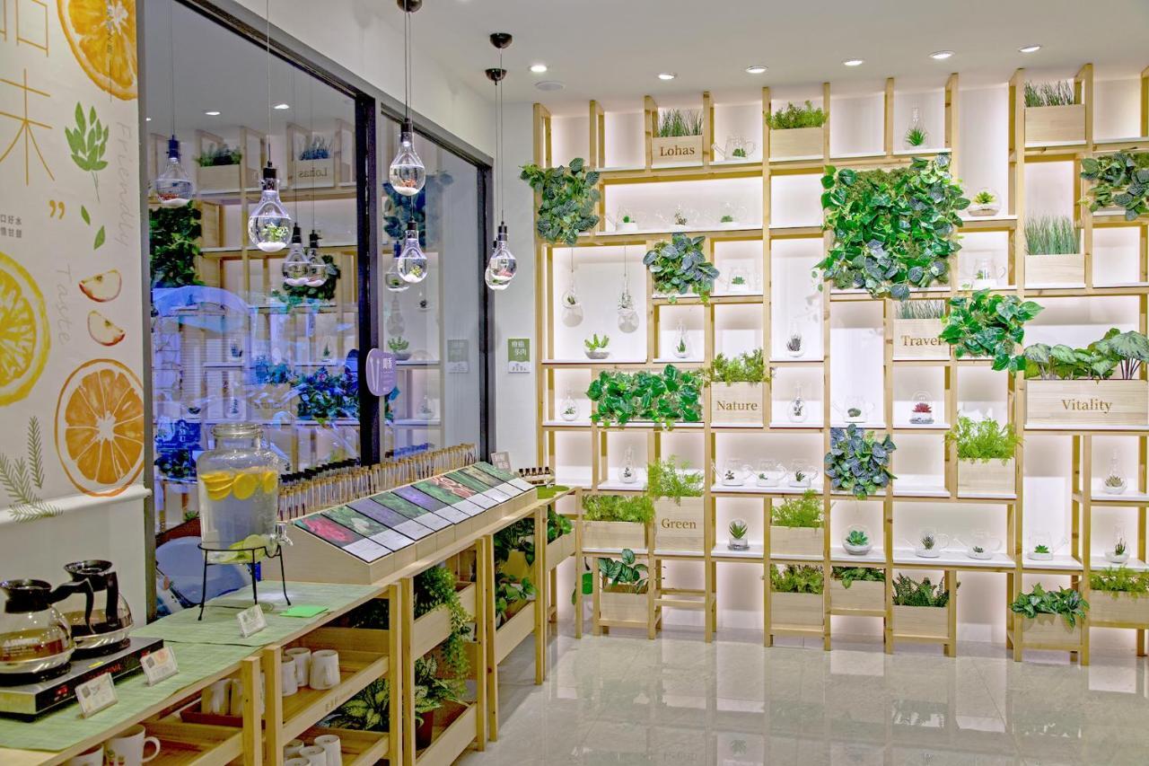 Green Hotel - West District Taizhong Zewnętrze zdjęcie